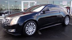 2013 Cadillac CTS 3.6L Performance
