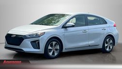2019 Hyundai Ioniq Electric Base