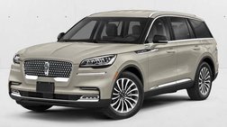 2022 Lincoln Aviator Reserve