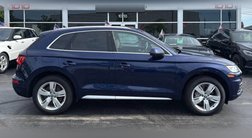 2018 Audi Q5 2.0T quattro Premium Plus