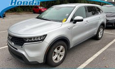 2021 Kia Sorento LX