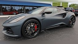 2026 Lotus Emira V6 SE