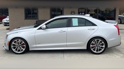 2016 Cadillac ATS-V Base