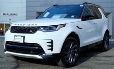 2023 Land Rover Discovery P300 S R-Dynamic