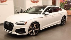 2025 Audi A5 Sportback quattro S line Prem Plus 45 TFSI