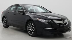 2017 Acura TLX V6 w/Tech
