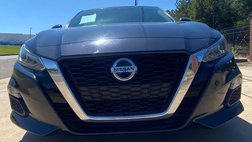 2021 Nissan Altima 2.5 SV