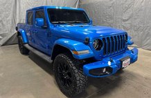 2022 Jeep Gladiator High Altitude