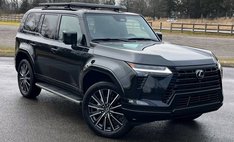 2025 Lexus GX 550 Luxury
