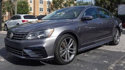 2017 Volkswagen Passat 1.8T R-Line