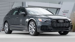 2026 Audi A6 allroad quattro Premium Plus 55 TFSI