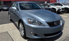 2007 Lexus IS 250 Base