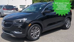 2022 Buick Encore GX Essence