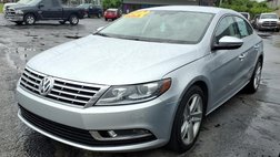 2013 Volkswagen CC 