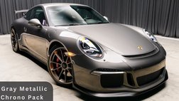 2014 Porsche 911 GT3