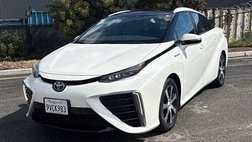 2017 Toyota Mirai Base