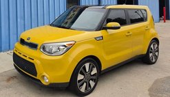 2015 Kia Soul !
