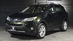 2013 Toyota RAV4 Limited