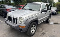 2003 Jeep Liberty Sport
