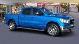 2021 Ram Ram Pickup 1500 Lone Star