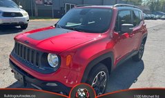 2015 Jeep Renegade Trailhawk