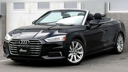 2018 Audi A5 2.0T quattro Premium