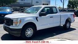 2021 Ford F-150 XL