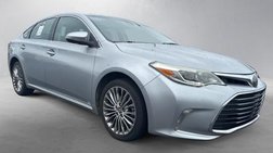 2018 Toyota Avalon Limited