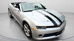 2014 Chevrolet Camaro LT