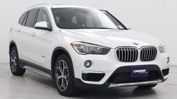 2018 BMW X1 xDrive28i