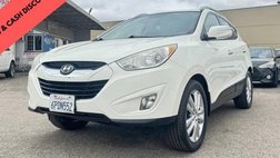 2011 Hyundai Tucson Limited