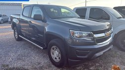 2020 Chevrolet Colorado Work Truck