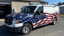 2012 Nissan NV 