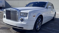 2004 Rolls-Royce Phantom Base
