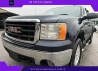 2008 GMC Sierra 1500 SLE1