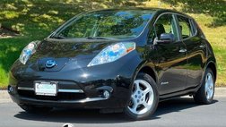 2013 Nissan LEAF SV