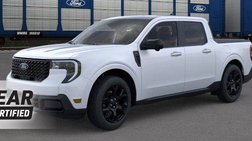 2025 Ford Maverick Lariat