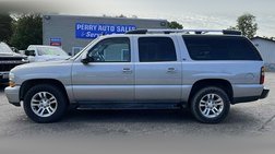 2006 Chevrolet Suburban Shield LTZ 1500