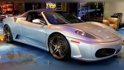 2005 Ferrari F430 Spider