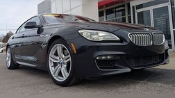 2016 BMW 6 Series 650i xDrive Gran Coupe