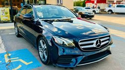 2018 Mercedes-Benz E-Class E 300