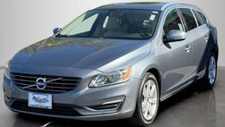 2017 Volvo V60 T5 Premier