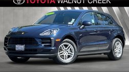 2020 Porsche Macan Base