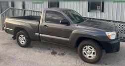 2013 Toyota Tacoma Base