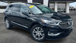 2020 Buick Enclave Avenir