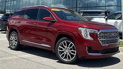 2022 GMC Terrain Denali