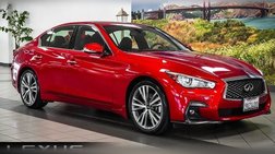 2021 Infiniti Q50 Sensory