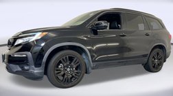 2020 Honda Pilot Black Edition