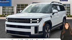 2025 Hyundai Santa Fe Hybrid Limited