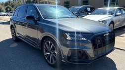 2023 Audi SQ7 4.0T quattro Prestige